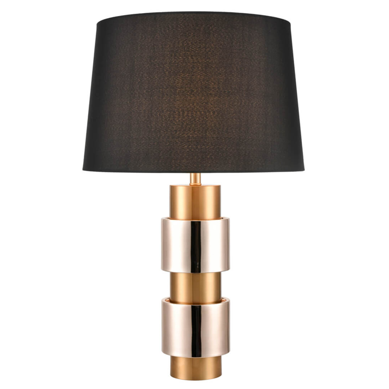 Настольная лампа с Черным Абажуром Arte Table Lamp Черный Золотой Настольная лампа с Черным Абажуром Arte Table Lamp Черный Золотой в Тюмени | Loft Concept