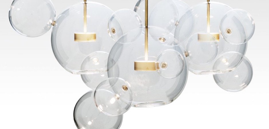 Люстра Giopato & Coombes Bolle BLS 14L Chandelier Люстра Giopato & Coombes Bolle BLS 14L Chandelier - Loft-Concept в Тюмени