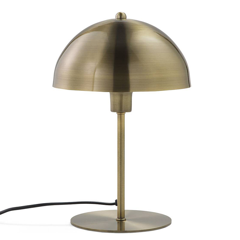 Настольная лампа Umbel Table Lamp Brass Латунь Настольная лампа Umbel Table Lamp Brass Латунь в Тюмени | Loft Concept