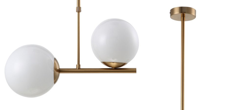 Люстра Ball Top & Side Люстра Ball Top & Side - Loft-Concept в Тюмени