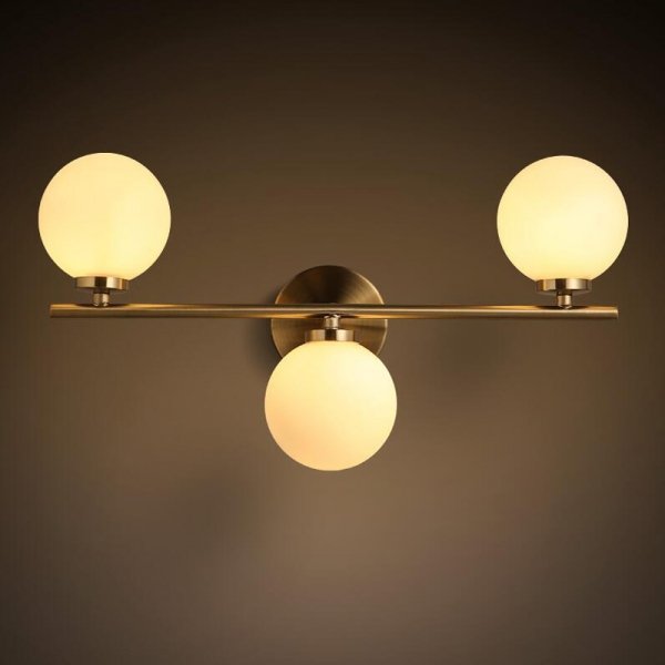 Бра Wall Lamp Bubble Chandelier Triple Бра Wall Lamp Bubble Chandelier Triple в Тюмени | Loft Concept