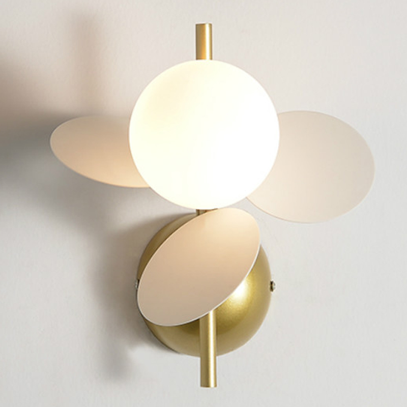 Бра MATISSE sconce white Золотой Белый Бра MATISSE sconce white Золотой Белый в Тюмени | Loft Concept