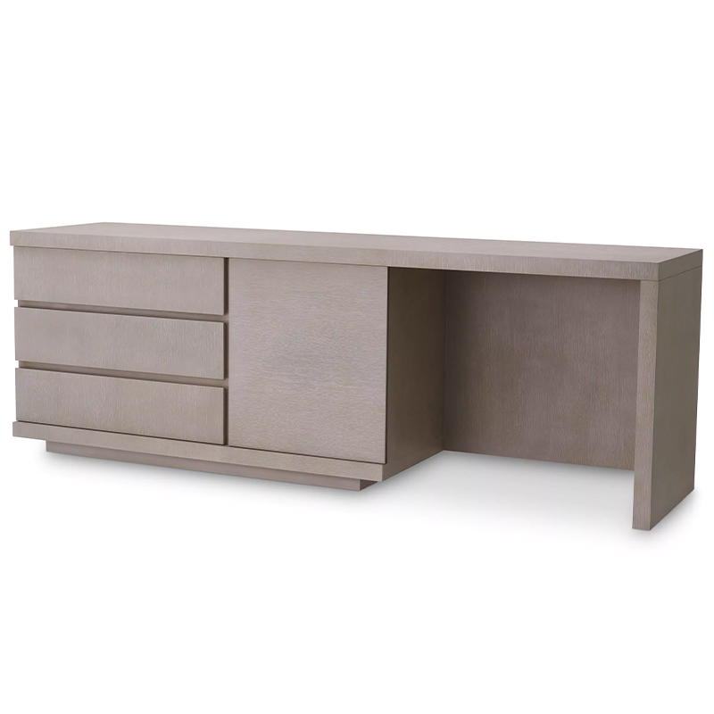 Рабочий стол Eichholtz Desk Crosby Бежево-серый Рабочий стол Eichholtz Desk Crosby Бежево-серый в Тюмени | Loft Concept