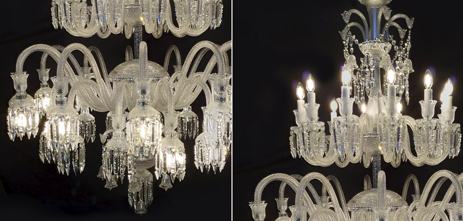 Люстра Solstice Comete Chandelier 36 Люстра Solstice Comete Chandelier 36 - Loft-Concept в Тюмени