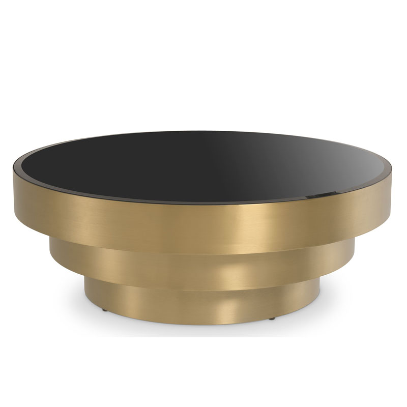 Кофейный стол Eichholtz COFFEE TABLE SINCLAIR Латунь Кофейный стол Eichholtz COFFEE TABLE SINCLAIR Латунь в Тюмени | Loft Concept