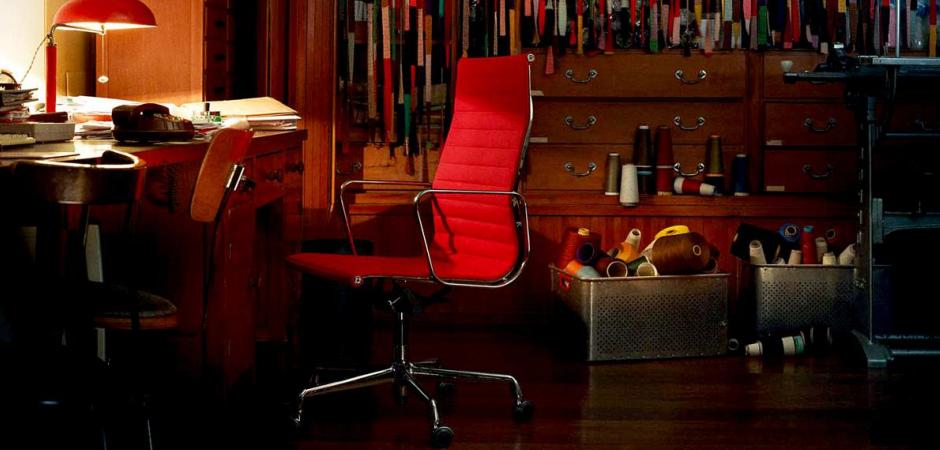 Кресло Aluminum Group Executive Chair Кресло Aluminum Group Executive Chair - Loft-Concept в Тюмени