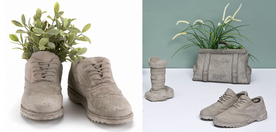 Seletti Concrete Chaussures Seletti Concrete Chaussures - Loft-Concept в Тюмени