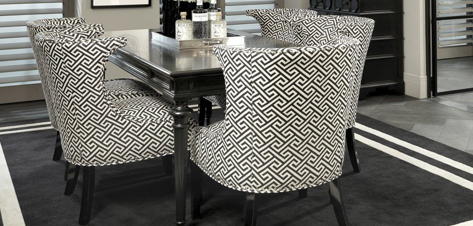 Кресло Eichholtz Chair Elson Dudley black Кресло Eichholtz Chair Elson Dudley black - Loft-Concept в Тюмени