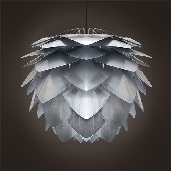Подвесной светильник Pine cone Steel 34 Подвесной светильник Pine cone Steel 34 в Тюмени | Loft Concept