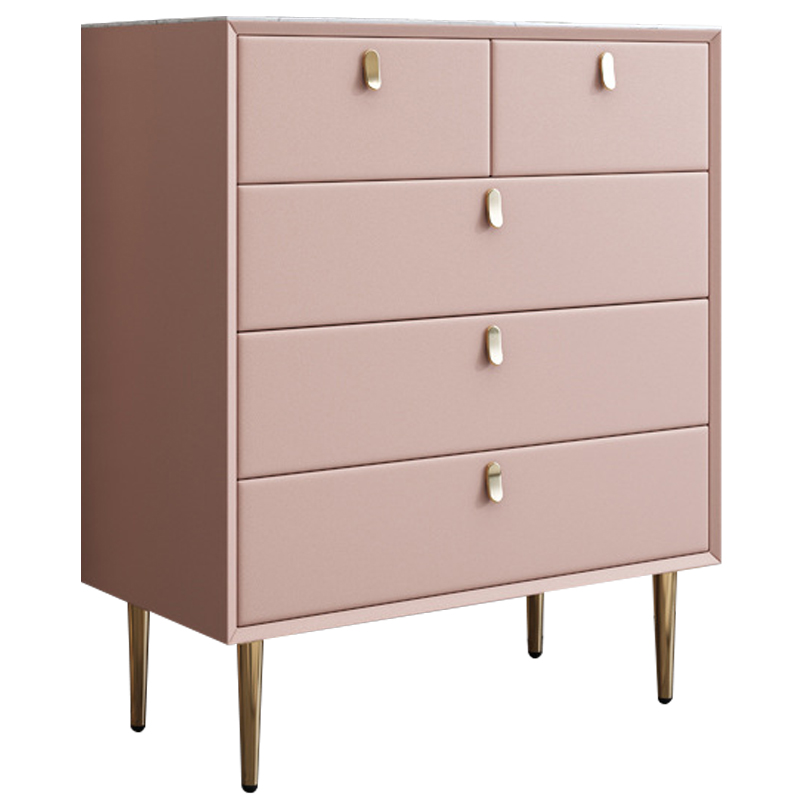 Комод Olson Leather Chest of Drawers 80 Белый Оранжевый Синий Бежевый Светло-серый Розовый Комод Olson Leather Chest of Drawers 80 Белый Оранжевый Синий Бежевый Светло-серый Розовый в Тюмени | Loft Concept