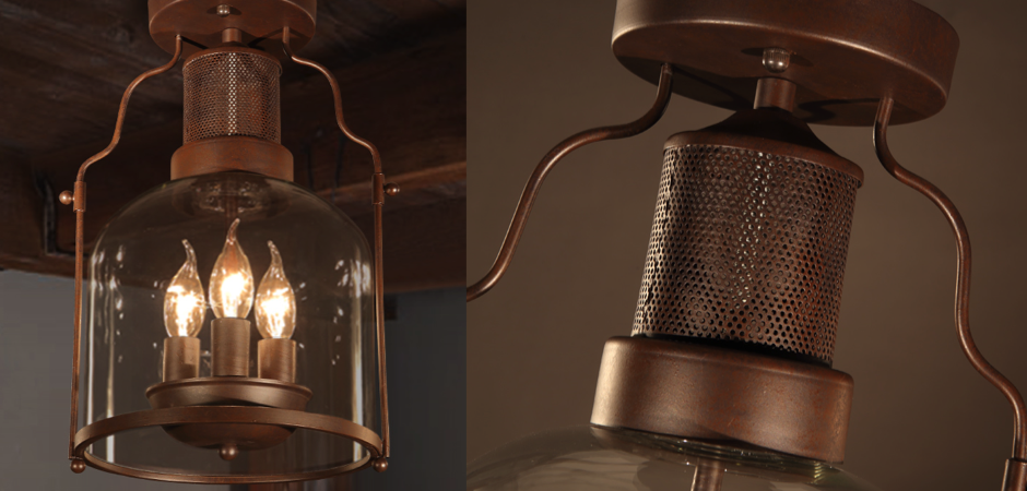Люстра Rock Candles Люстра Rock Candles - Loft-Concept в Тюмени