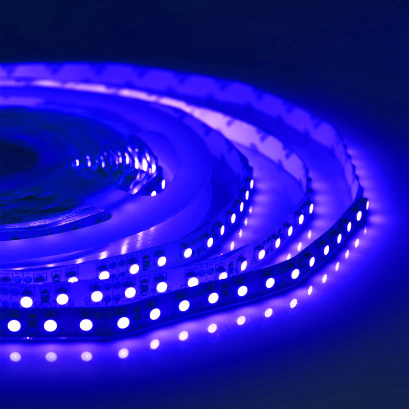 Светодиодная лента 9,6W/m 120LED/m 3528SMD синий 5M Белый Светодиодная лента 9,6W/m 120LED/m 3528SMD синий 5M Белый в Тюмени | Loft Concept