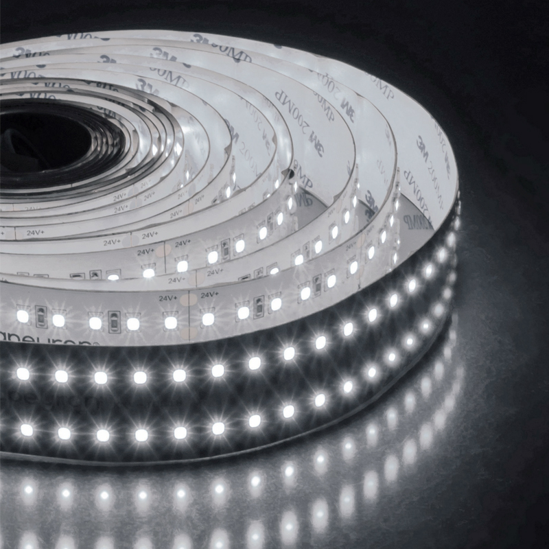 Светодиодная лента 42W/m 240 диодов/3м 2835SMD дневной белый 5M Белый Светодиодная лента 42W/m 240 диодов/3м 2835SMD дневной белый 5M Белый в Тюмени | Loft Concept