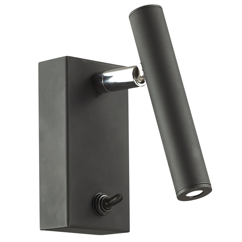 Бра Sisear sconce black Черный Бра Sisear sconce black Черный в Тюмени | Loft Concept