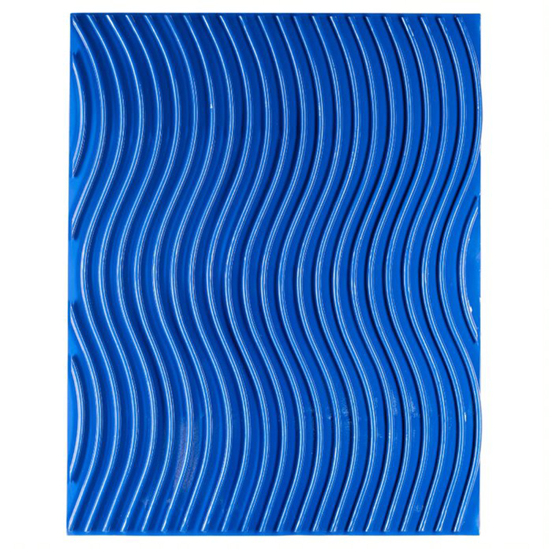 Панно Panel blue waves Синий Панно Panel blue waves Синий в Тюмени | Loft Concept