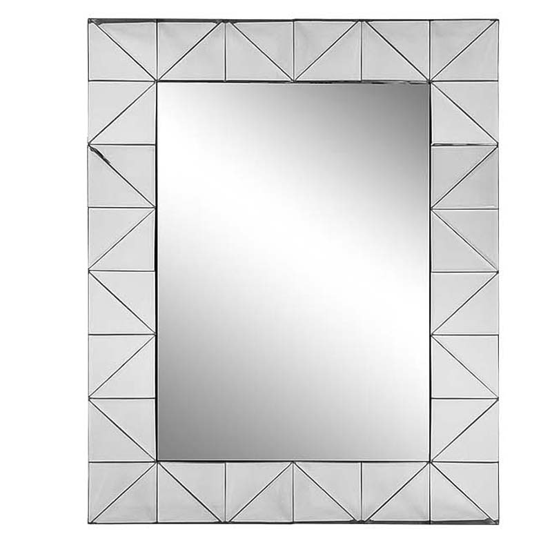 Зеркало Diagonal Square Mirror Зеркало Diagonal Square Mirror в Тюмени | Loft Concept