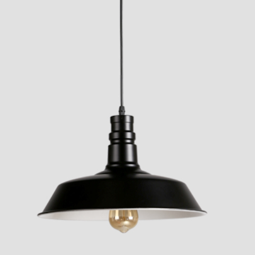 Подвесной светильник Loft Черный Черный Подвесной светильник Loft Черный Черный в Тюмени | Loft Concept