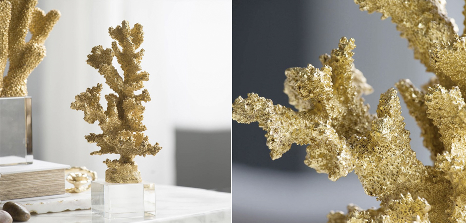 Статуэтка Broken Coral Статуэтка Broken Coral - Loft-Concept в Тюмени