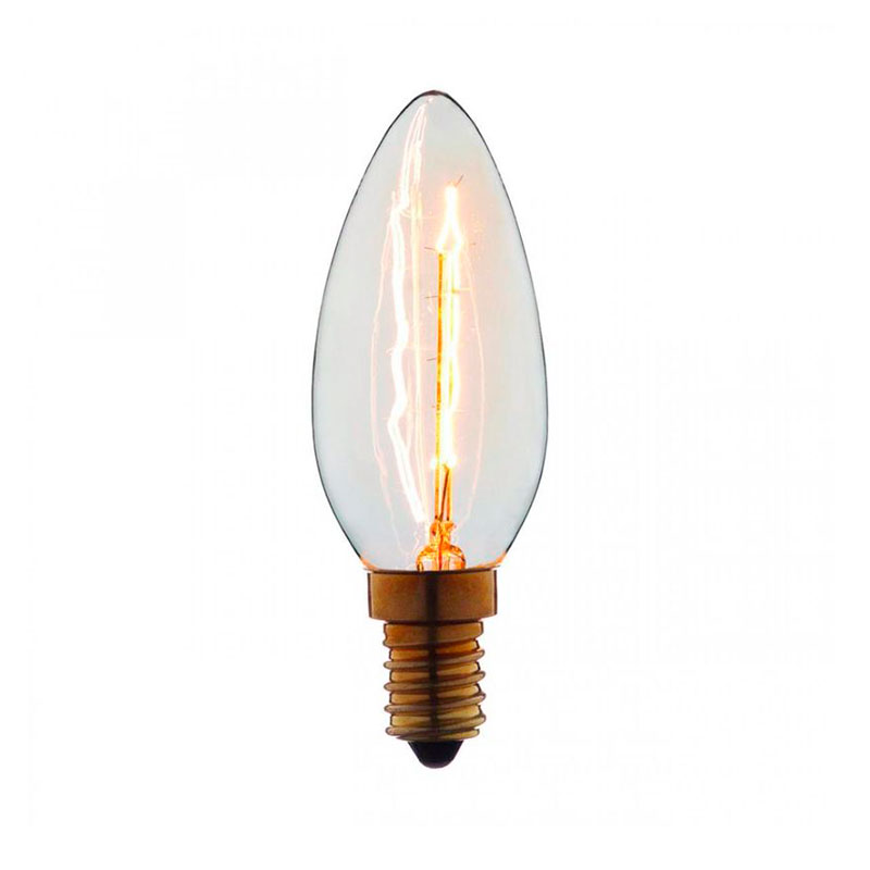 Лампочка Loft Edison Retro Bulb №50 40 W Лампочка Loft Edison Retro Bulb №50 40 W в Тюмени | Loft Concept