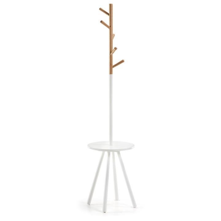 Вешалка White Branches Белый Коричневый Вешалка White Branches Белый Коричневый в Тюмени | Loft Concept