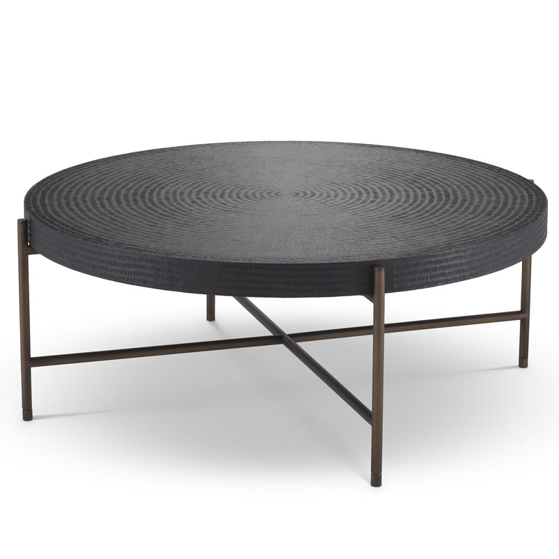 Кофейный стол Eichholtz COFFEE TABLE NIKOS Бронза Кофейный стол Eichholtz COFFEE TABLE NIKOS Бронза в Тюмени | Loft Concept