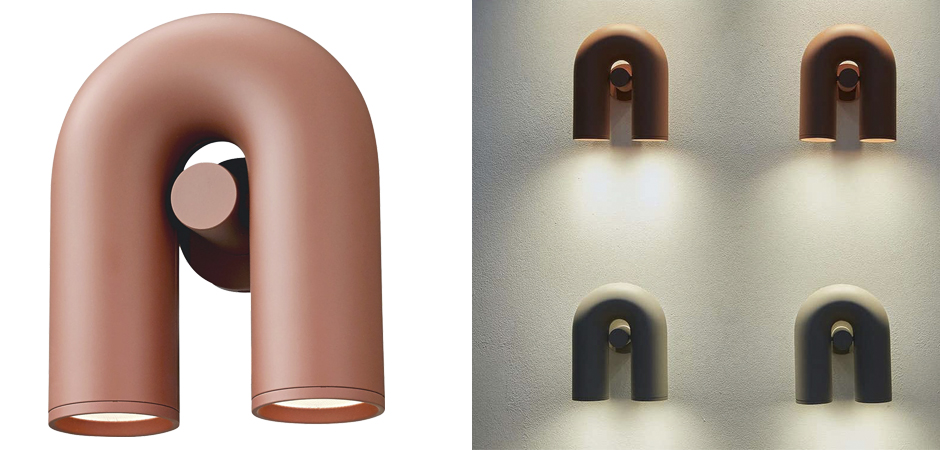 Бра Cirkus Sconce Pink Бра Cirkus Sconce Pink - Loft-Concept в Тюмени