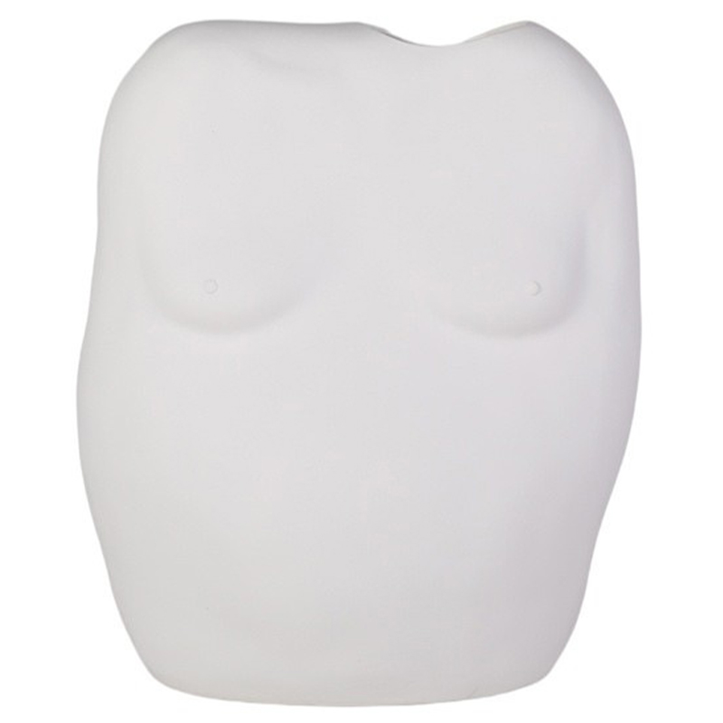 Ваза Sculpture Vase 1 Белый Ваза Sculpture Vase 1 Белый в Тюмени | Loft Concept