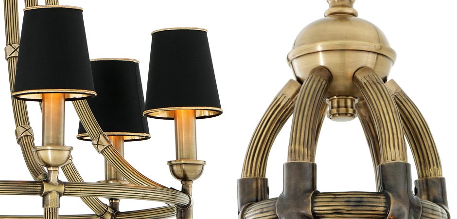 Люстра Chandelier Moreaux L - Loft-Concept в Тюмени