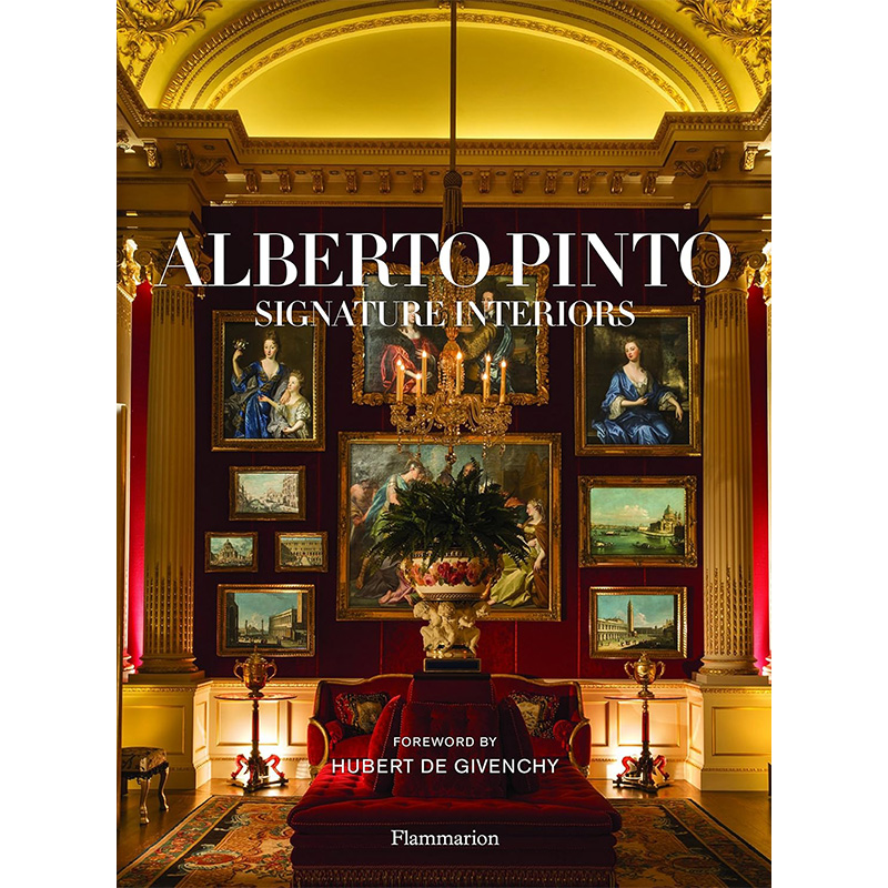 Alberto Pinto: Signature Interiors Alberto Pinto: Signature Interiors в Тюмени | Loft Concept