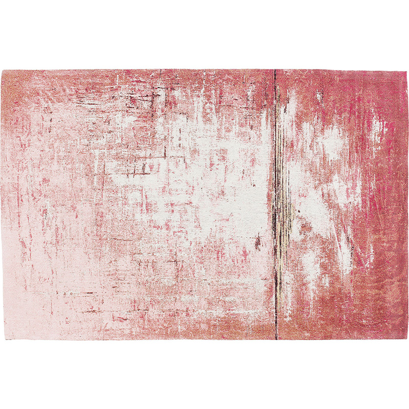 Ковер Abstraction red Красный Ковер Abstraction red Красный в Тюмени | Loft Concept
