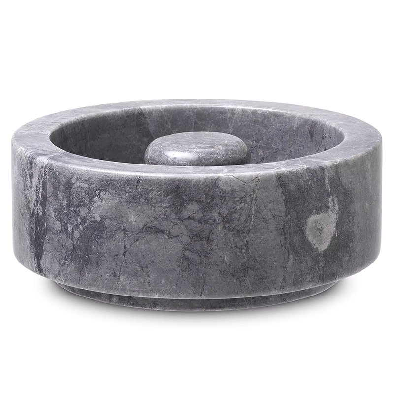 Пепельница Eichholtz Ashtray Poulsen Grey Серый Пепельница Eichholtz Ashtray Poulsen Grey Серый в Тюмени | Loft Concept