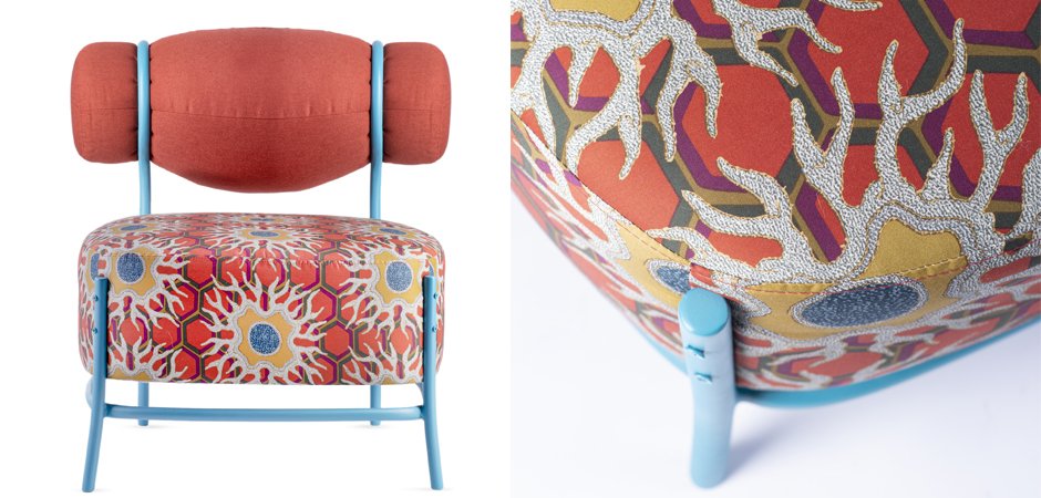 Chignon Gerbruder Thonet Vienna Tibetan Sun Кресло Chignon Gerbruder Thonet Vienna Tibetan Sun Кресло - Loft-Concept в Тюмени