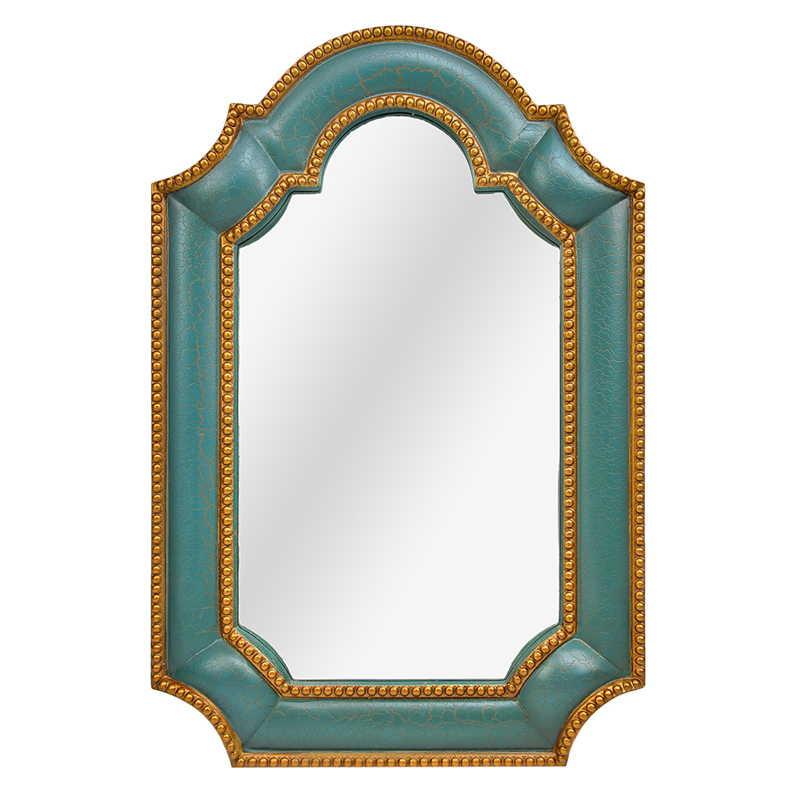 Зеркало Orville Mirror turquoise Бирюзовый Зеркало Orville Mirror turquoise Бирюзовый в Тюмени | Loft Concept