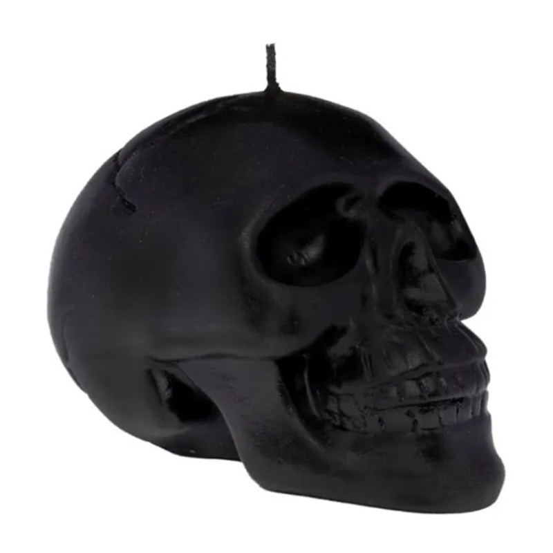 Свеча Black Skull Черный Свеча Black Skull Черный в Тюмени | Loft Concept