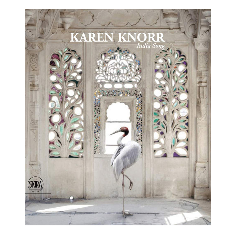 Книга KAREN KNORR INDIA SONG Книга KAREN KNORR INDIA SONG в Тюмени | Loft Concept