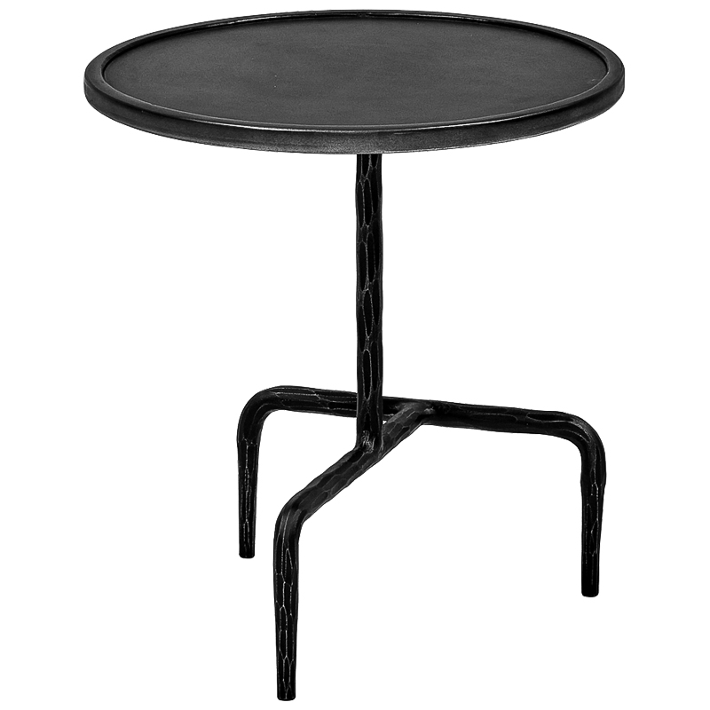Приставной стол Mara Side Table Черный Приставной стол Mara Side Table Черный в Тюмени | Loft Concept