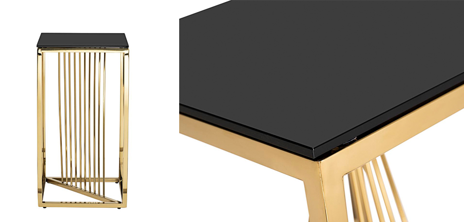 Стол Section Diagonal Gold 70 Стол Section Diagonal Gold 70 - Loft-Concept в Тюмени