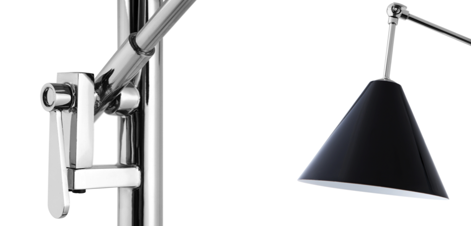 Торшер Stilnovo FLOR LAMP Торшер Stilnovo FLOR LAMP - Loft-Concept в Тюмени