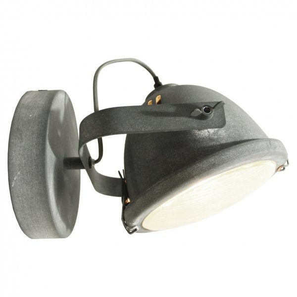 Спот Loft Radiator Grey Spot Серый Спот Loft Radiator Grey Spot Серый в Тюмени | Loft Concept