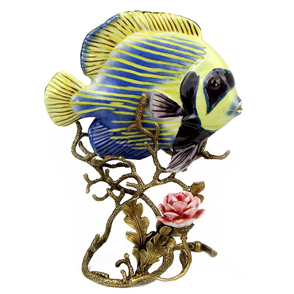 Статуэтка рыба coral fish I Мульти Статуэтка рыба coral fish I Мульти в Тюмени | Loft Concept