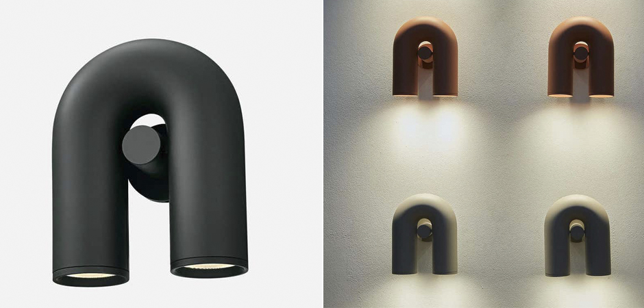 Бра Cirkus Sconce Black Бра Cirkus Sconce Black - Loft-Concept в Тюмени