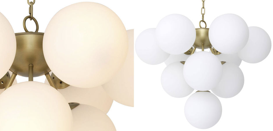 Люстра Eichholtz Chandelier Icaro Люстра Eichholtz Chandelier Icaro - Loft-Concept в Тюмени