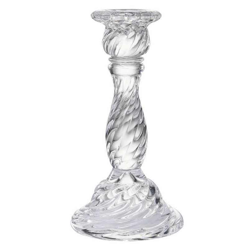 Подсвечник Jazon Candlestick 19 Прозрачное Стекло Подсвечник Jazon Candlestick 19 Прозрачное Стекло в Тюмени | Loft Concept