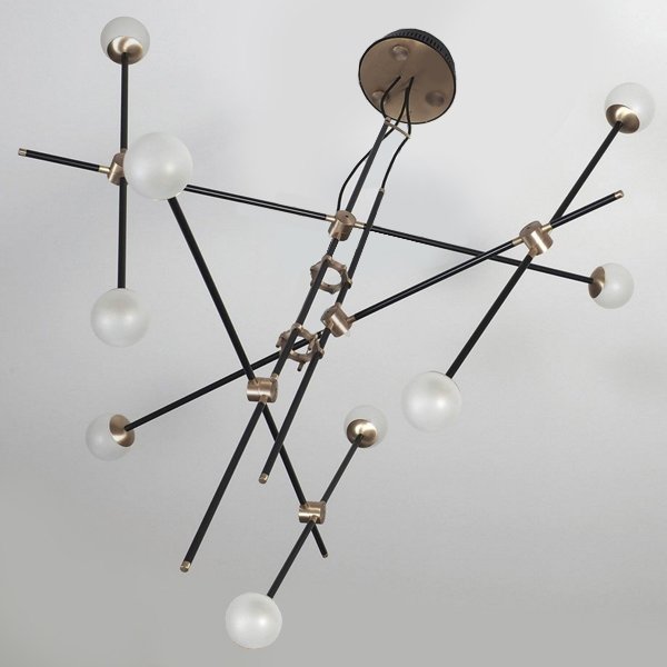 Люстра Bullarum St-9 Chandelier Люстра Bullarum St-9 Chandelier в Тюмени | Loft Concept