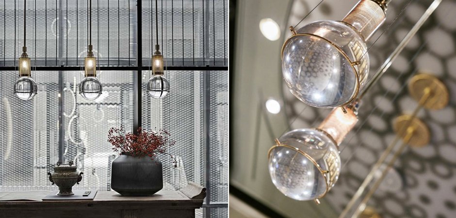 Подвесной светильник CARLYLE COLLECTIVE RAIN DROP PENDANT Подвесной светильник CARLYLE COLLECTIVE RAIN DROP PENDANT - Loft-Concept в Тюмени