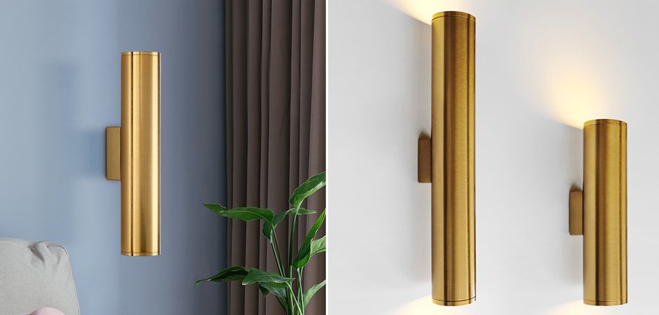 Бра Trumpet Brass Sconce Бра Trumpet Brass Sconce - Loft-Concept в Тюмени