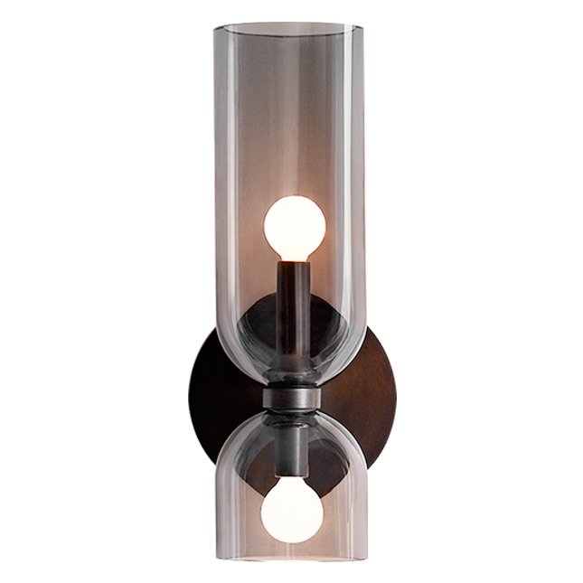 Бра Lightmaker Studio Edie Sconce Gray Медь Серый Бра Lightmaker Studio Edie Sconce Gray Медь Серый в Тюмени | Loft Concept