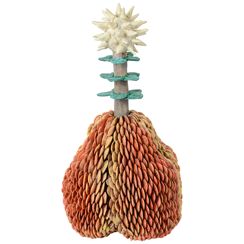 Статуэтка тропический фрукт Tropical Fruit tiger Мульти Статуэтка тропический фрукт Tropical Fruit tiger Мульти в Тюмени | Loft Concept