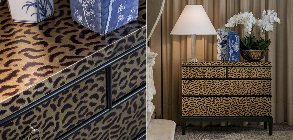 Комод DRESSER KRIZIA leopard Комод DRESSER KRIZIA leopard - Loft-Concept в Тюмени