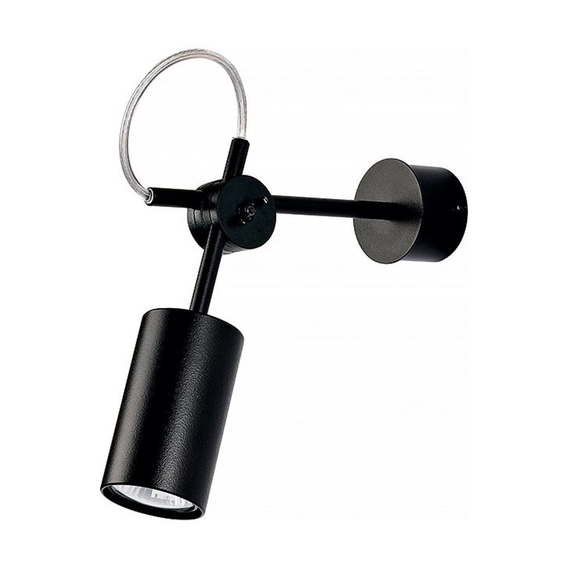 Бра Siti Spot Wall Lamp black Черный Бра Siti Spot Wall Lamp black Черный в Тюмени | Loft Concept